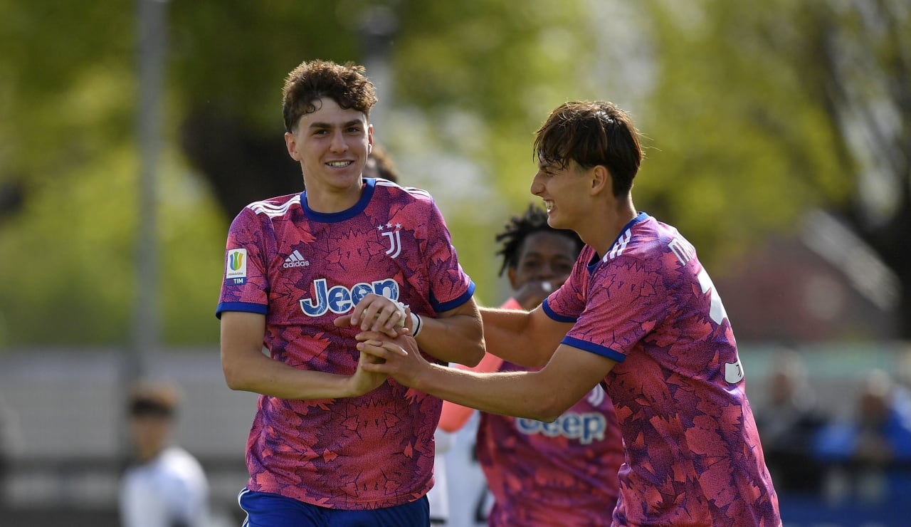 Under 19 | Primavera 1 | Juventus - Cesena | 15/04/2023 | Foto 9