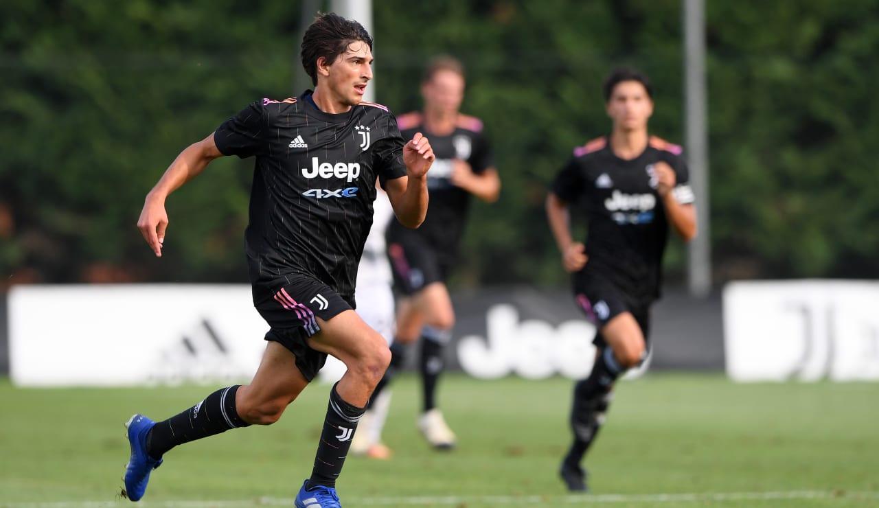 Under 23 | Amichevole | Juventus - Pro Vercelli | Foto 8