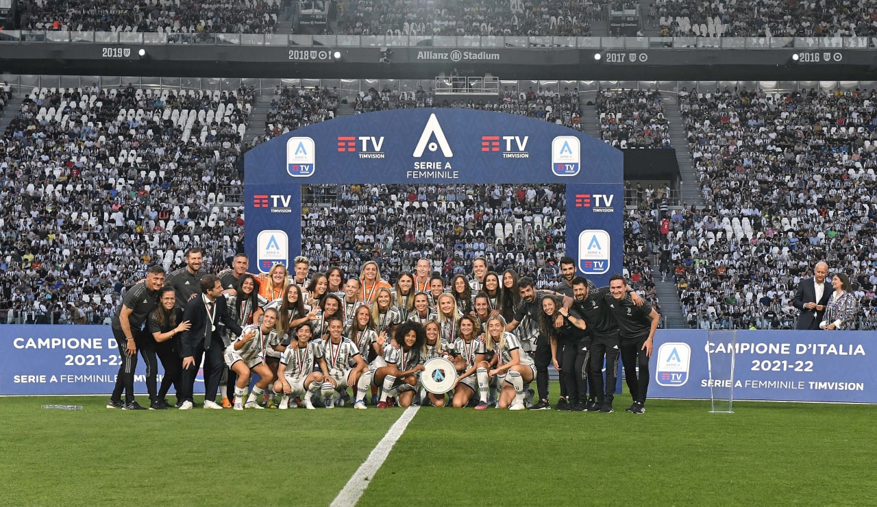 scudetto women allianz6