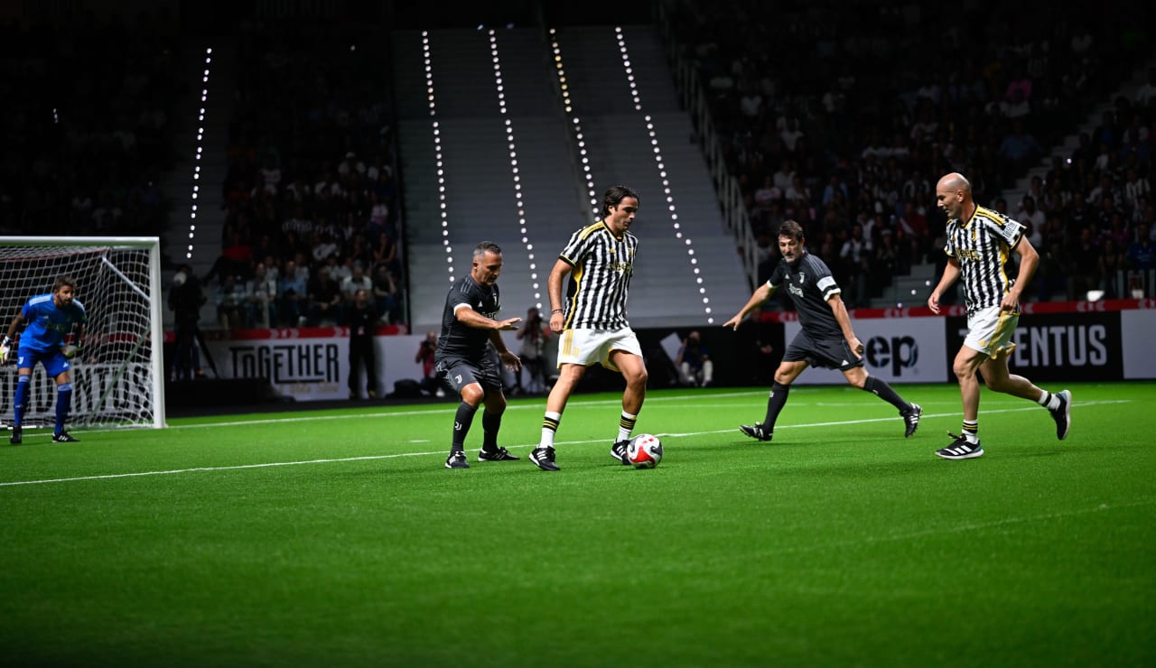 TOGETHER | MATCH  20