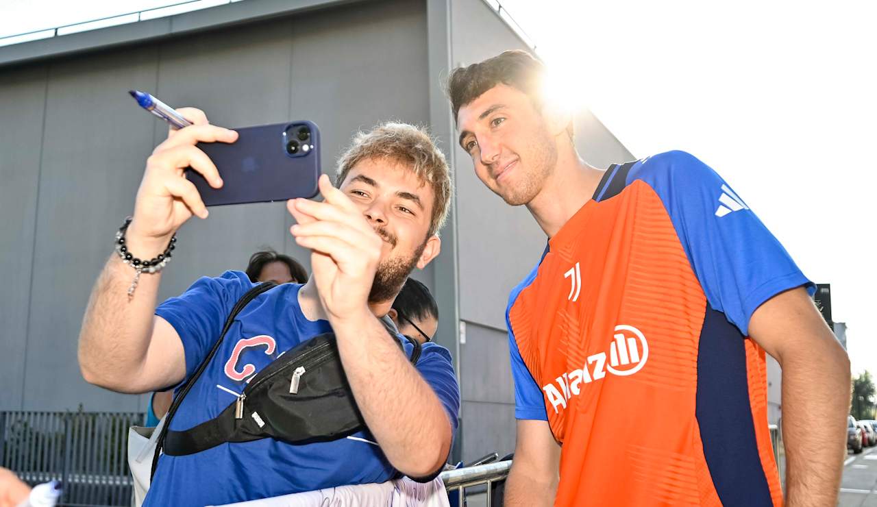 BIANCONERI ARRIVALS - 20-07-2024 - 6