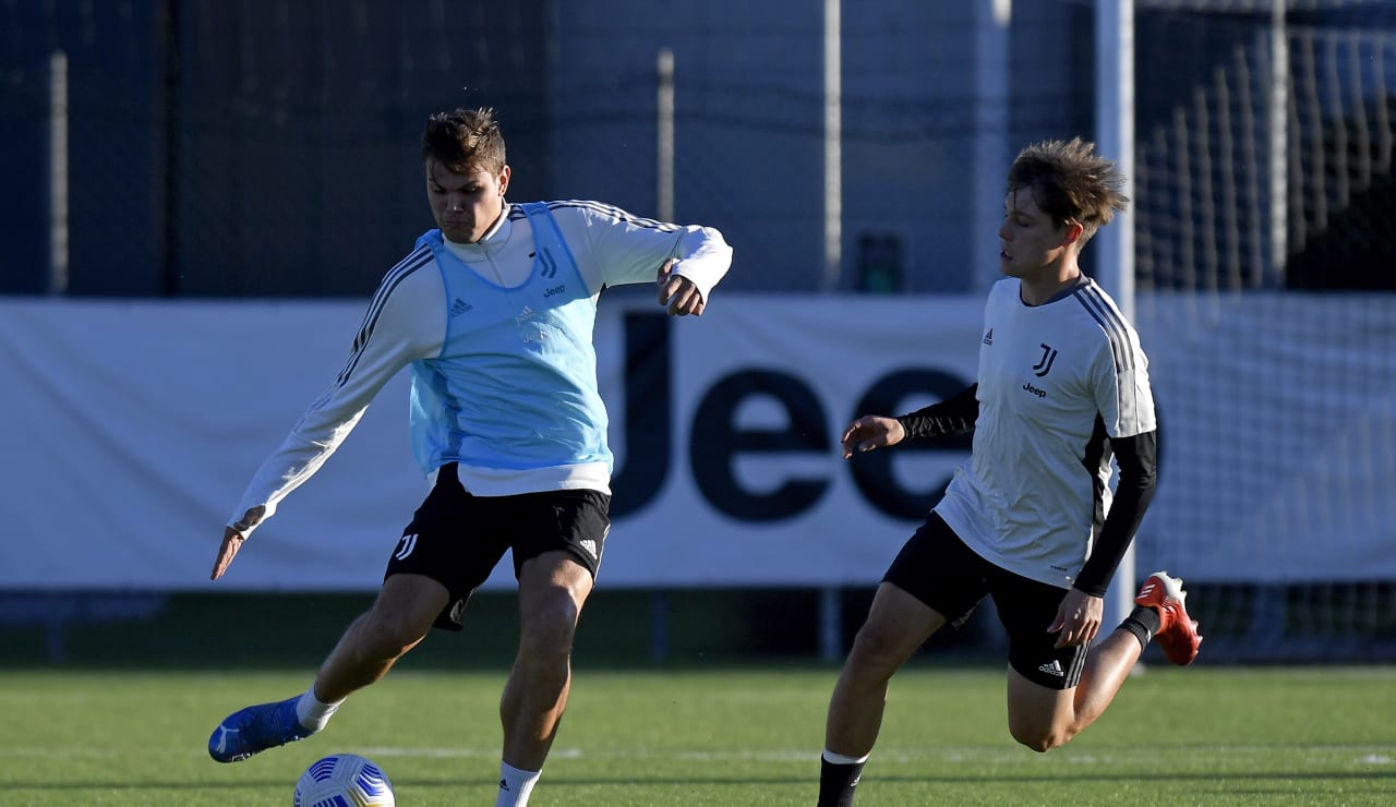 Under 19 | Allenamento | Foto 14 | 04.11.2021