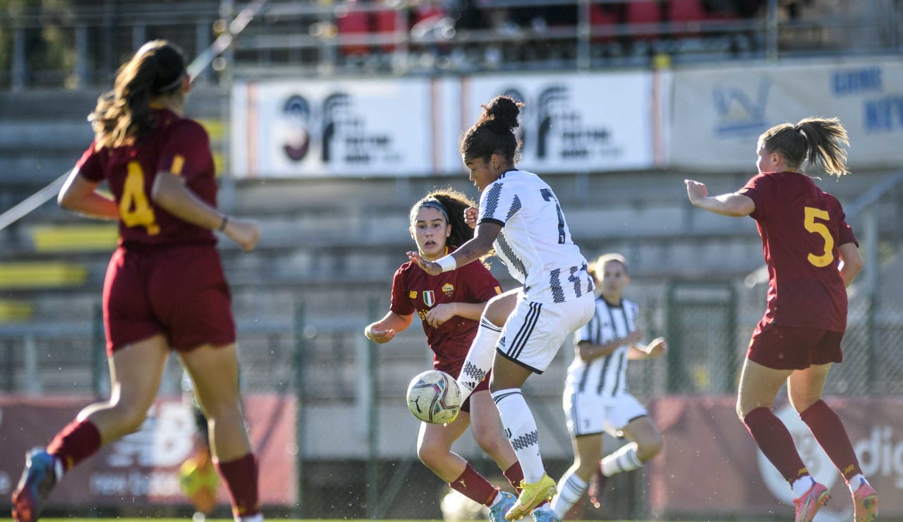 roma vs juventus women under 19 6