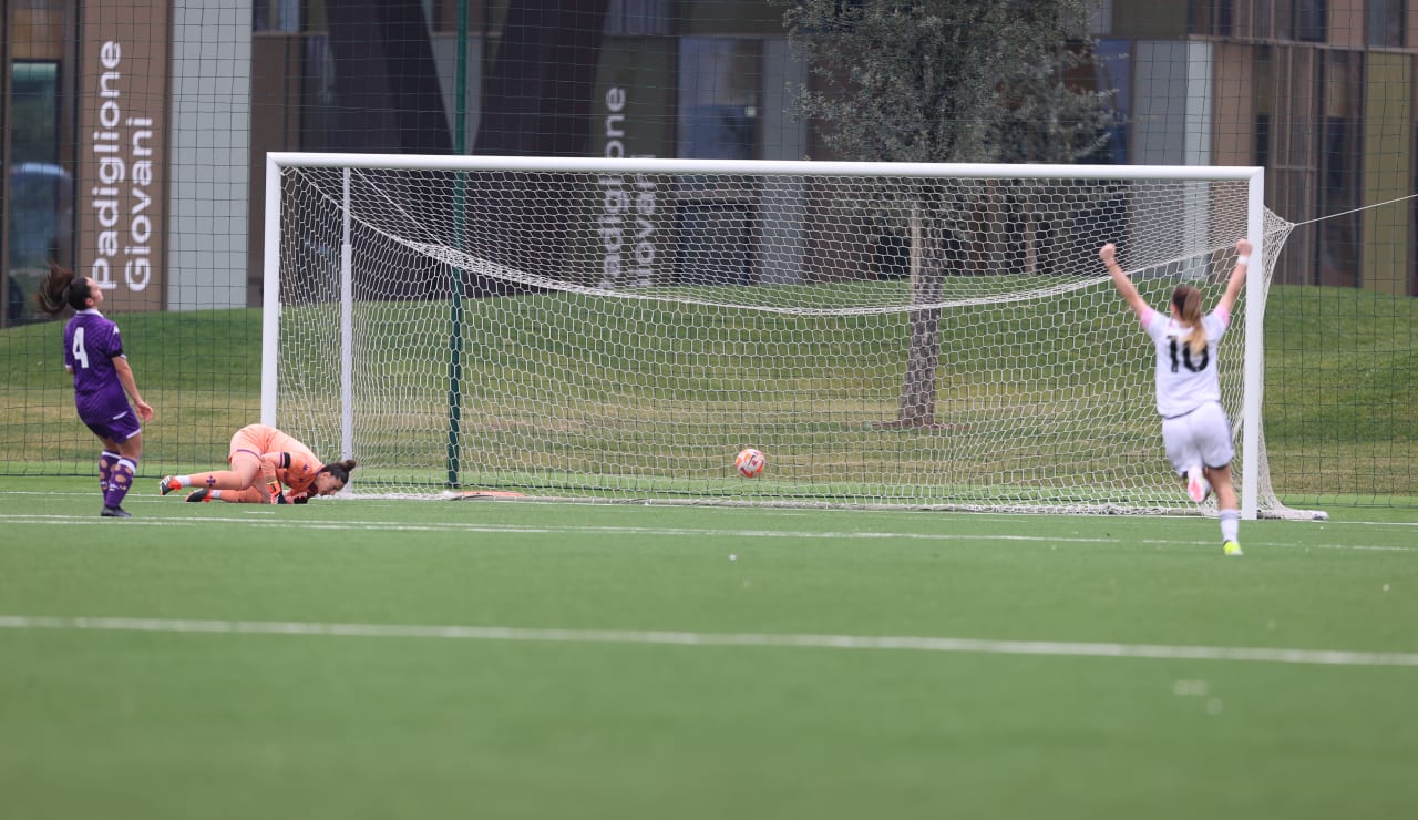 women u19 fiorentina juventus 10