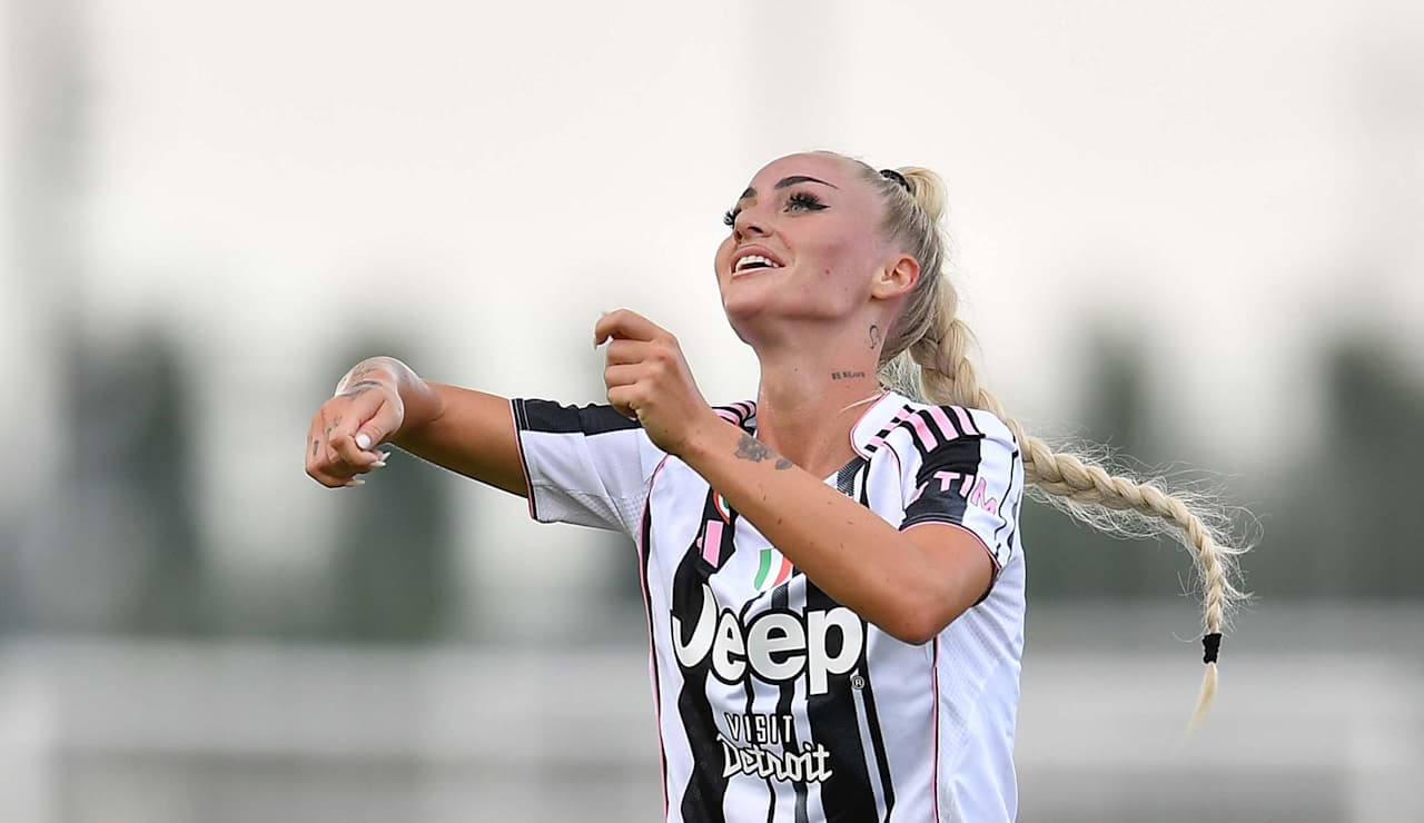 Women Zurigo amichevole 8