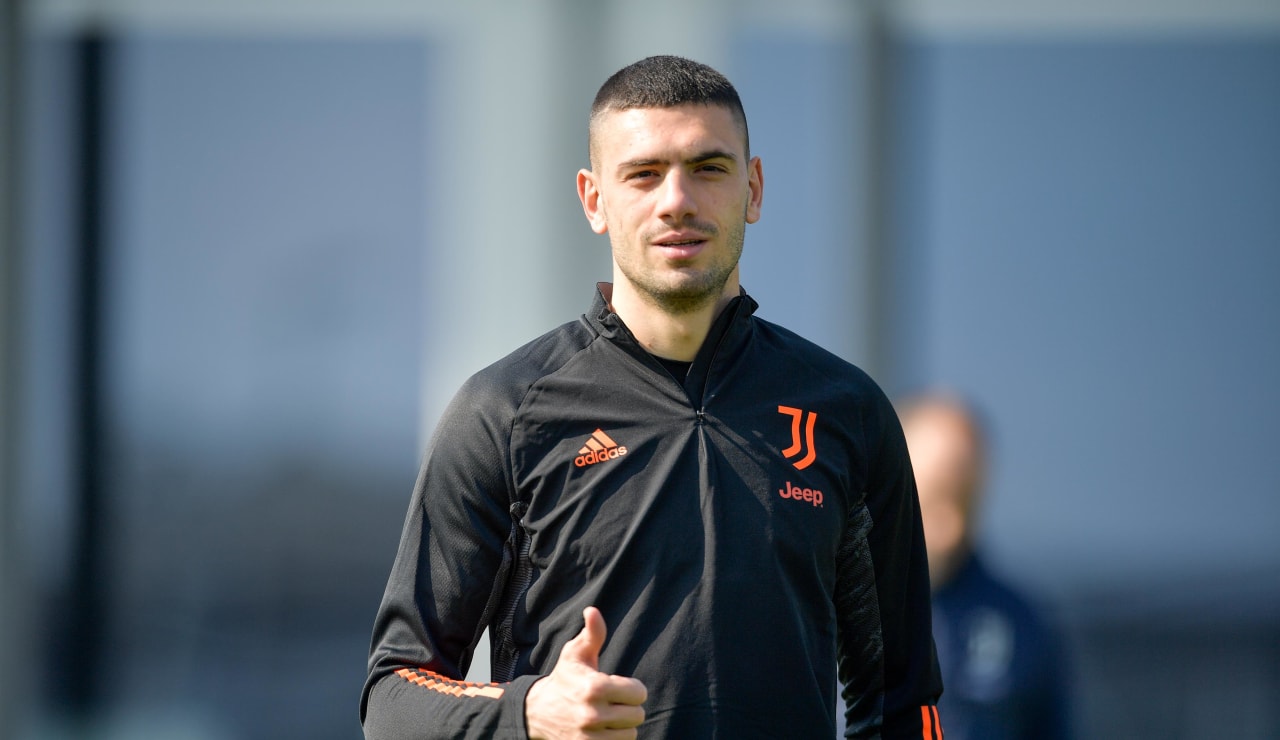 Training UCL pre Juve-Porto (3)