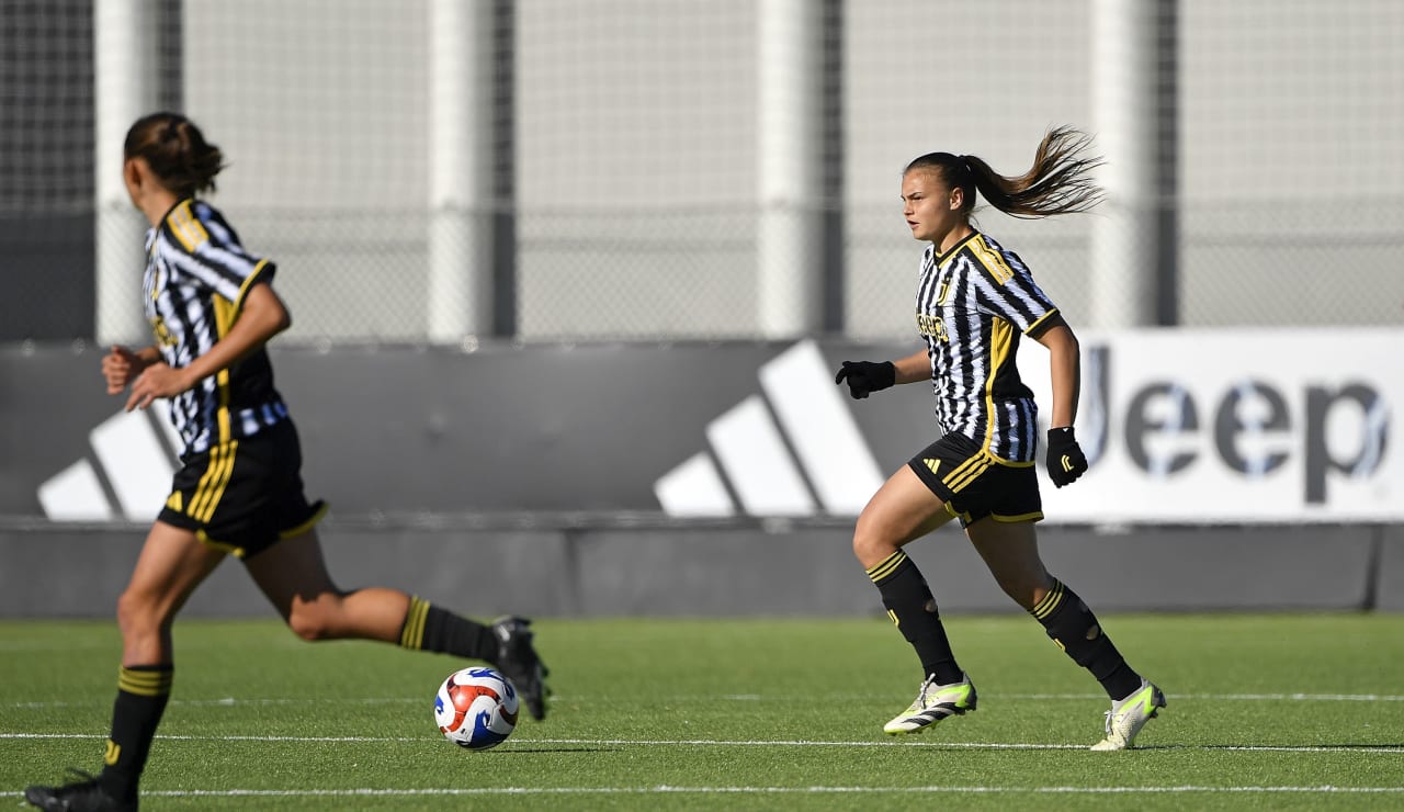 Women Under 19 - Juventus-Roma - 19-11-2023 - 2