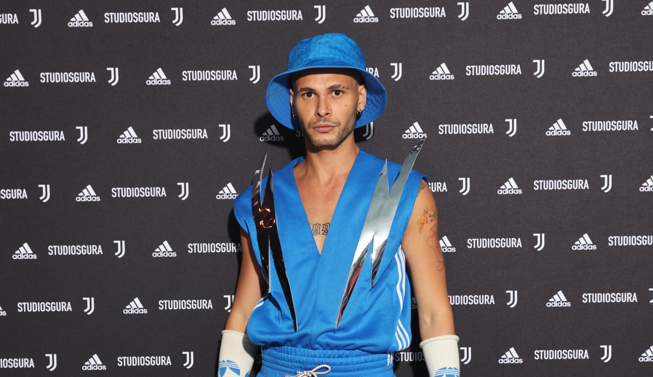 Juventus x Adidas x Studio Sgura Event in Milan 11