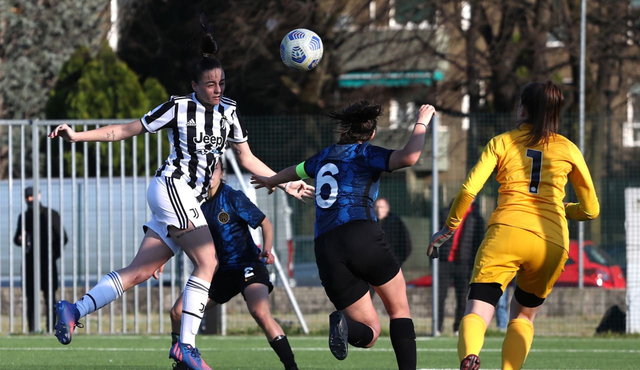 u19 femminile juveinter1