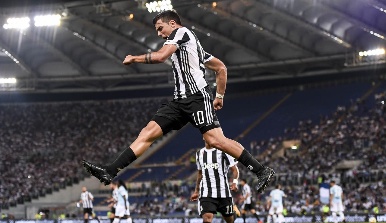 farewell dybala 15