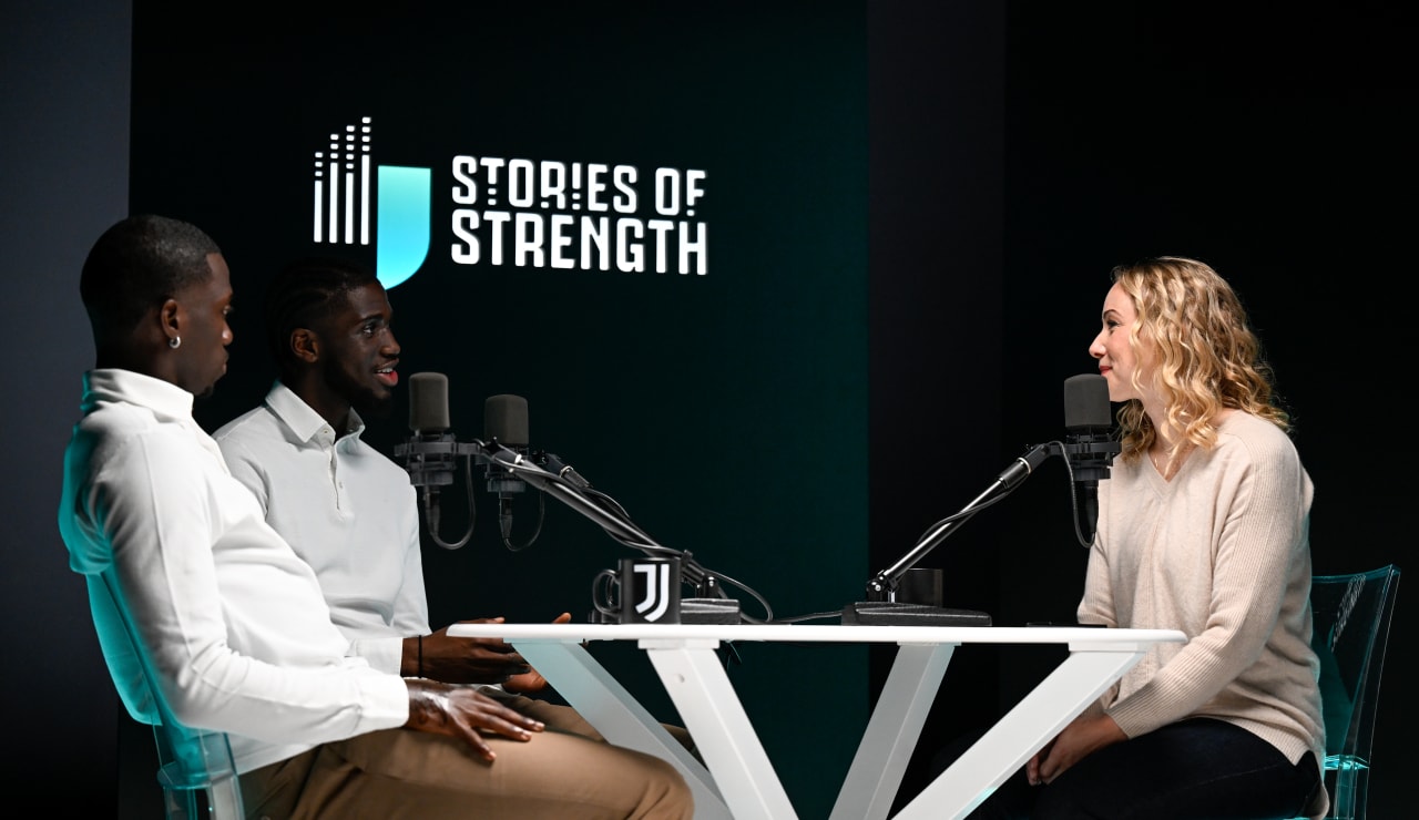 Weah & Iling Junior Stories of Strenght 12
