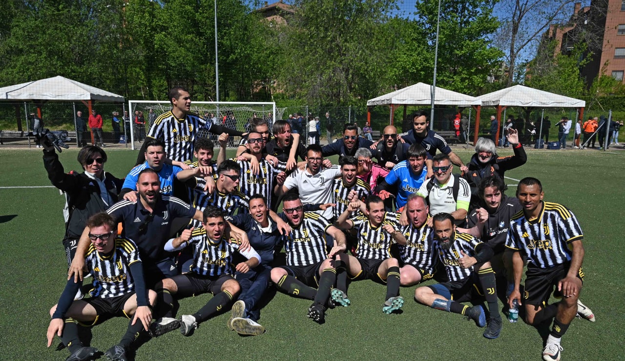 calcio paralimpico sperimentale 20 aprile 2024 19