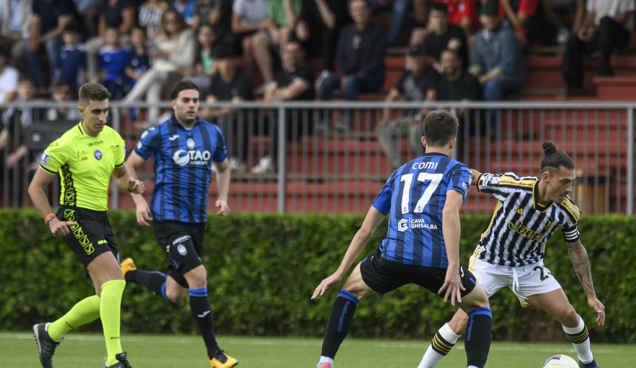 Juventus Next Gen-Atalanta Under 23 - 04-06-2024 - 9