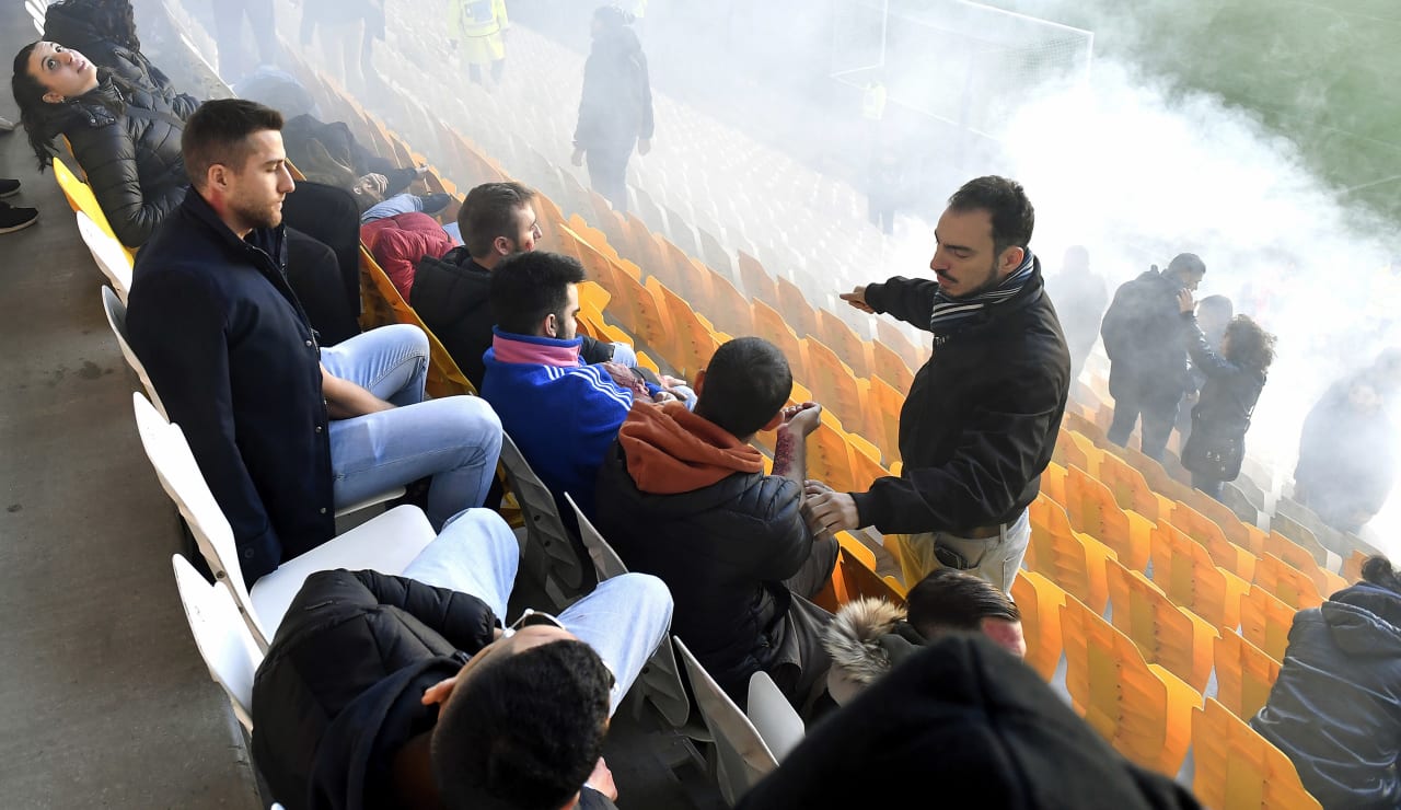 Esercitazione Allianz Stadium 17