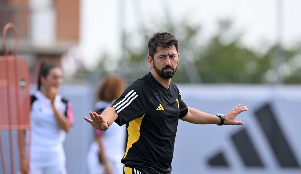 Allenamento Primavera Femminile - 01-08-2023 - 3