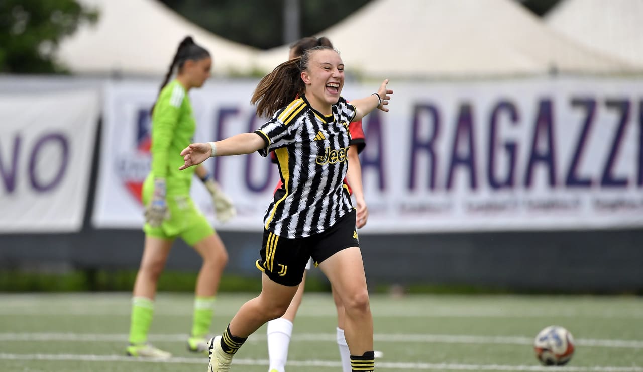 under 17 juve milan 2024 15