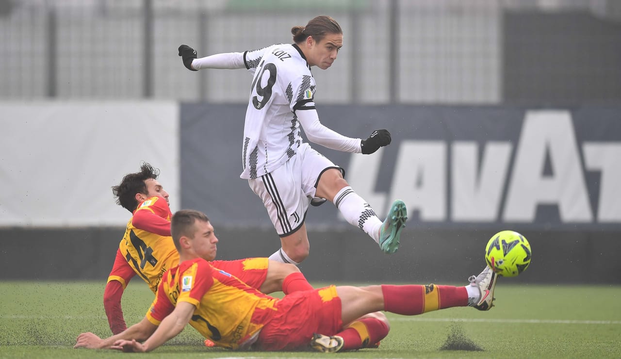 Juventus Under 19 contro il Lecce 5