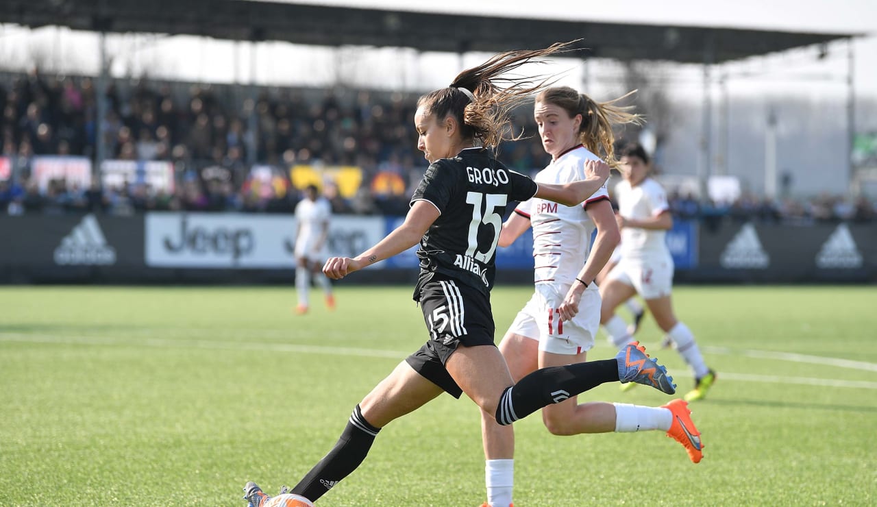 juventus women - milan 180323 4