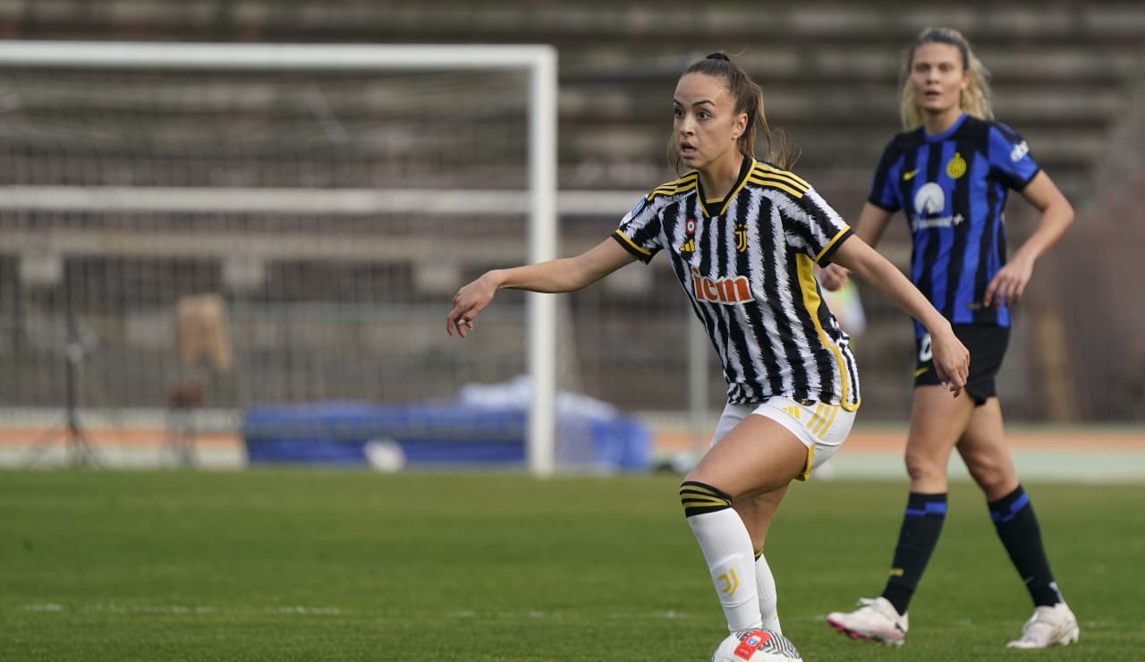 inter juventus women poule 2024 3