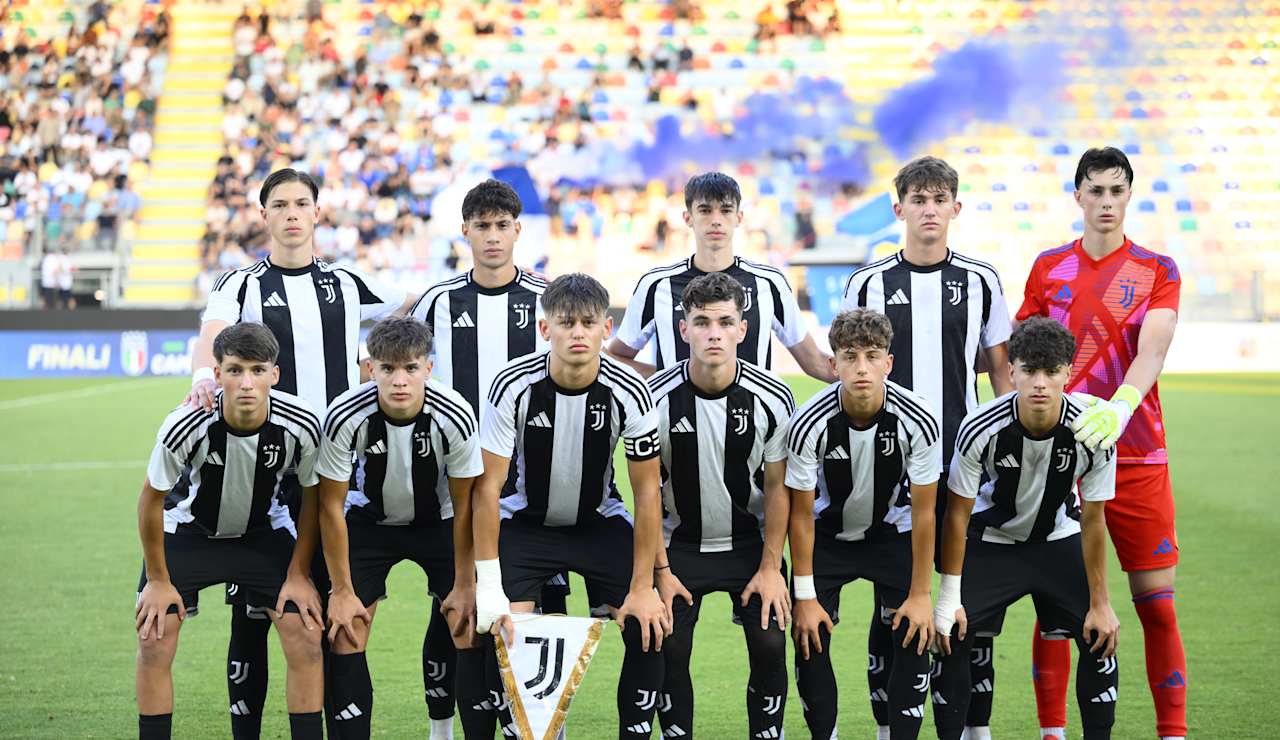 Under 16 - Juventus-Empoli - 23-06-2025 - 1