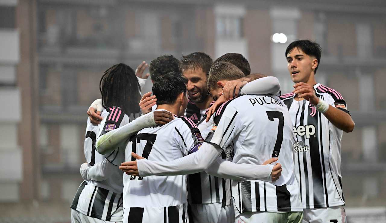 Serie C - Juventus Next Gen-Ascoli - 17-01-2026 - 18