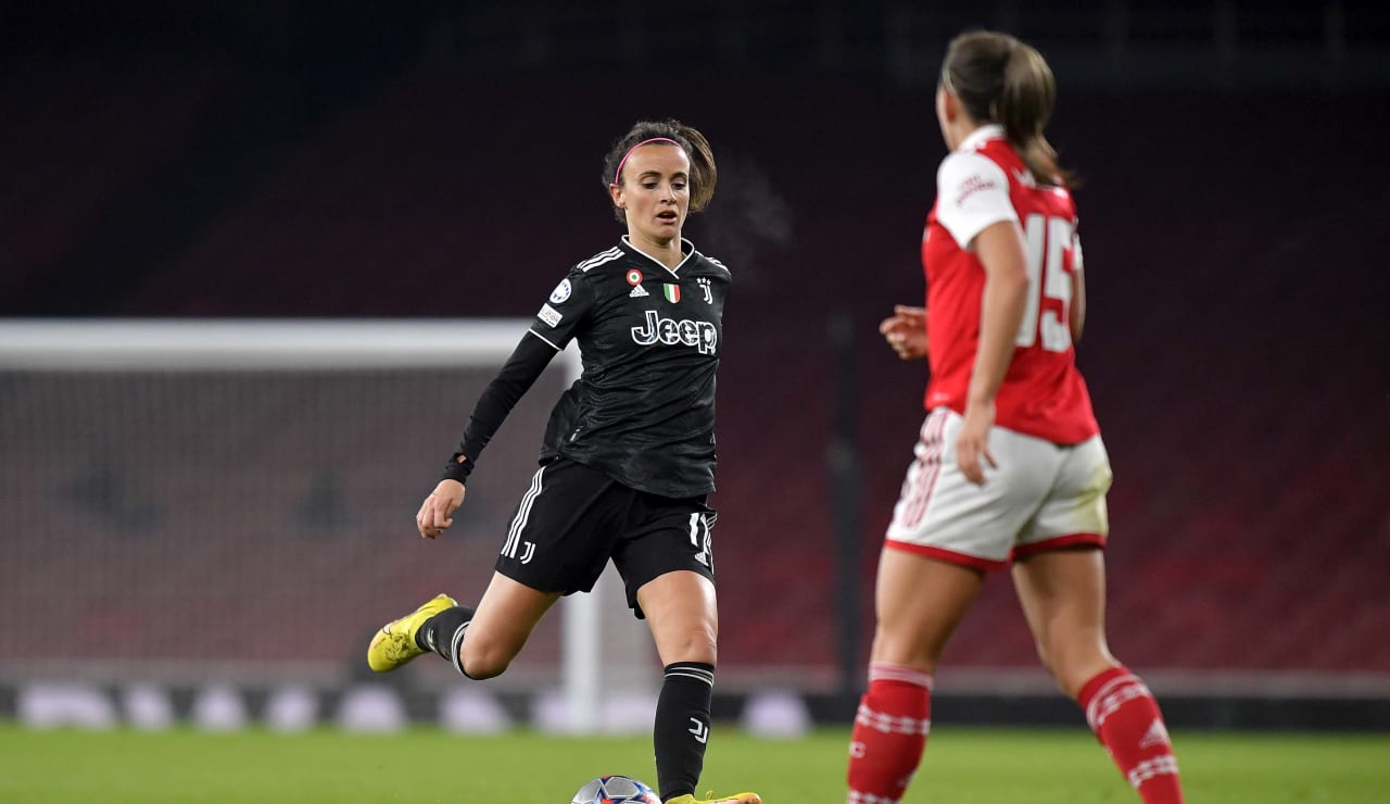 women arsenal juve uwcl 10