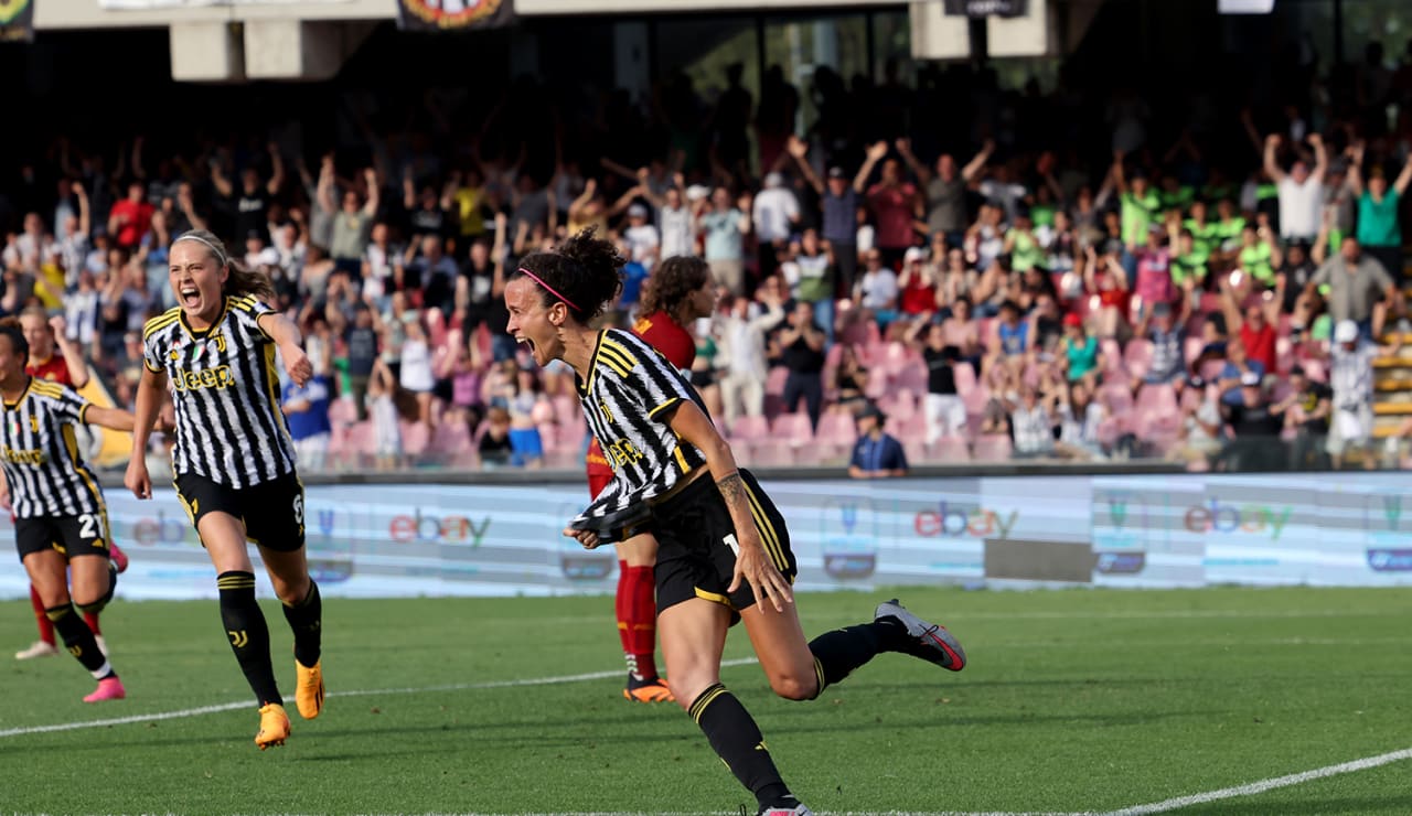 juventus women roma finale coppa italia 17