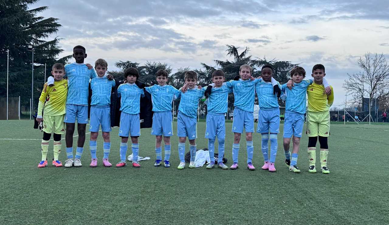 Under 10 - Mister Cuzzi | 30-11-2025