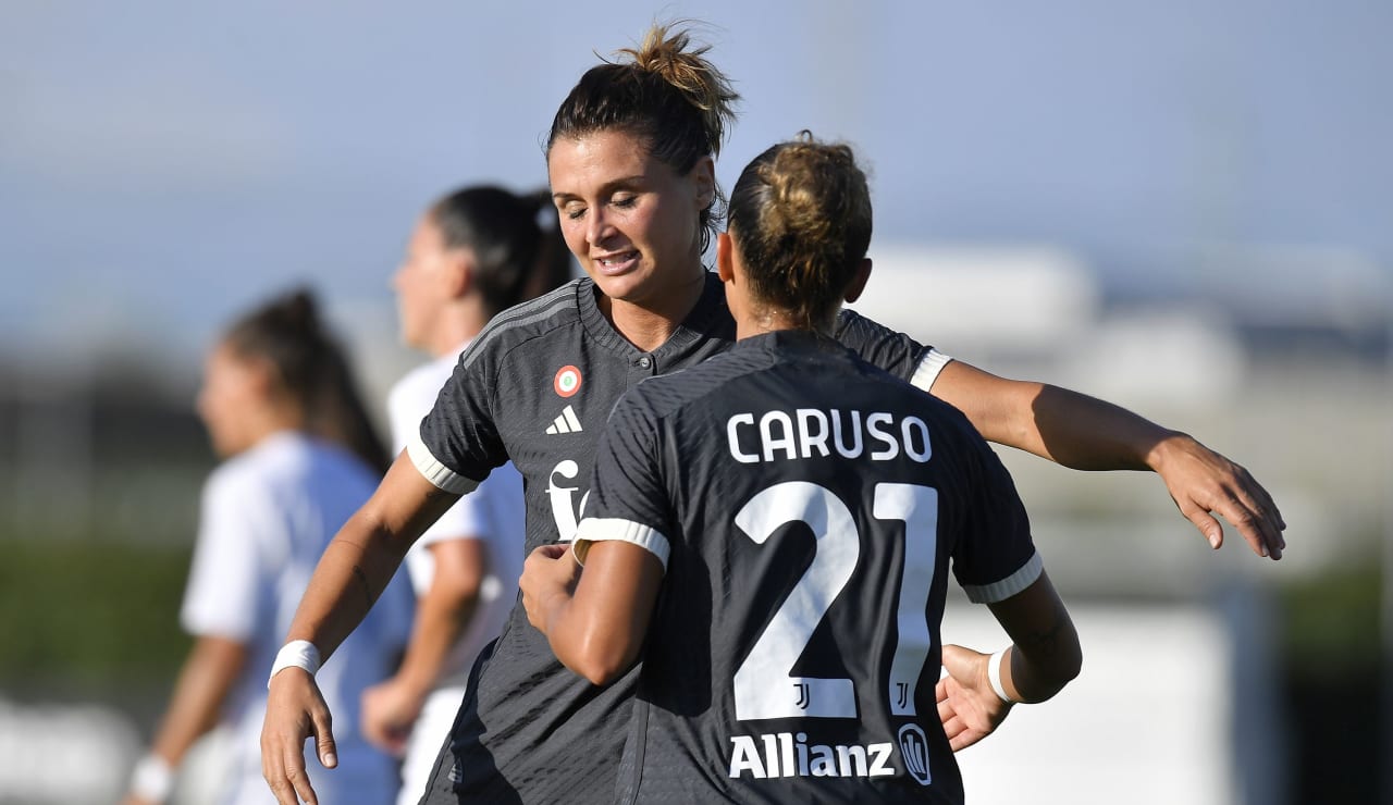 Juventus Women - Brescia Calcio Femminile - 31-08-2023 - 15