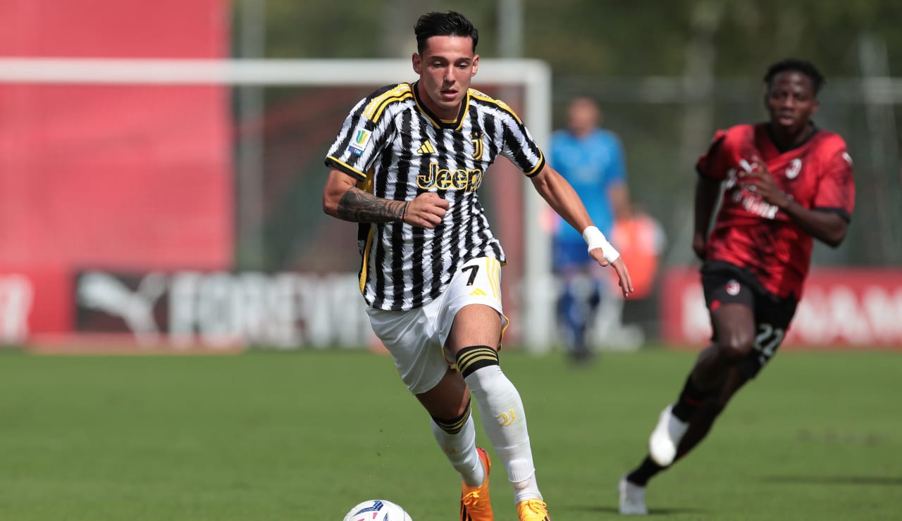 milan juve u19 6