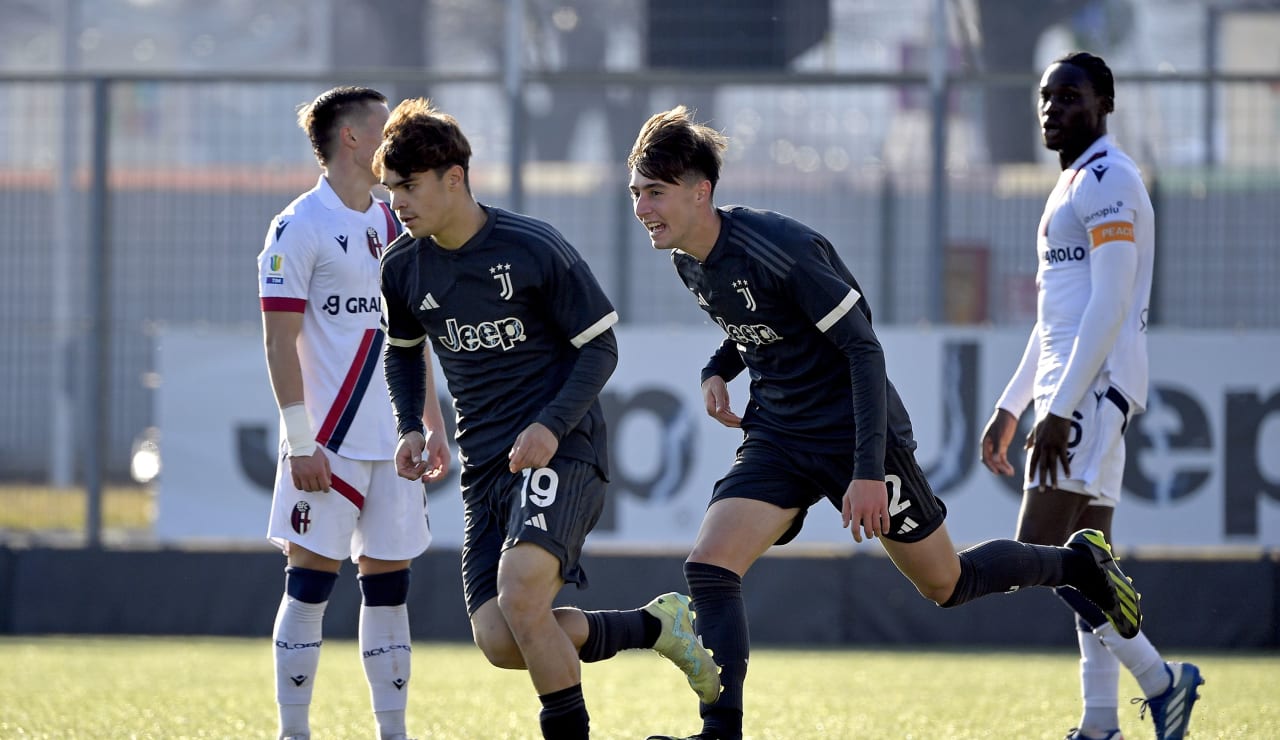 Juventus Under 19-Bologna Under 19 - 16-12-2023 - 12