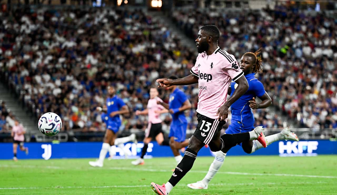 chelsea juve friendly 2026 22