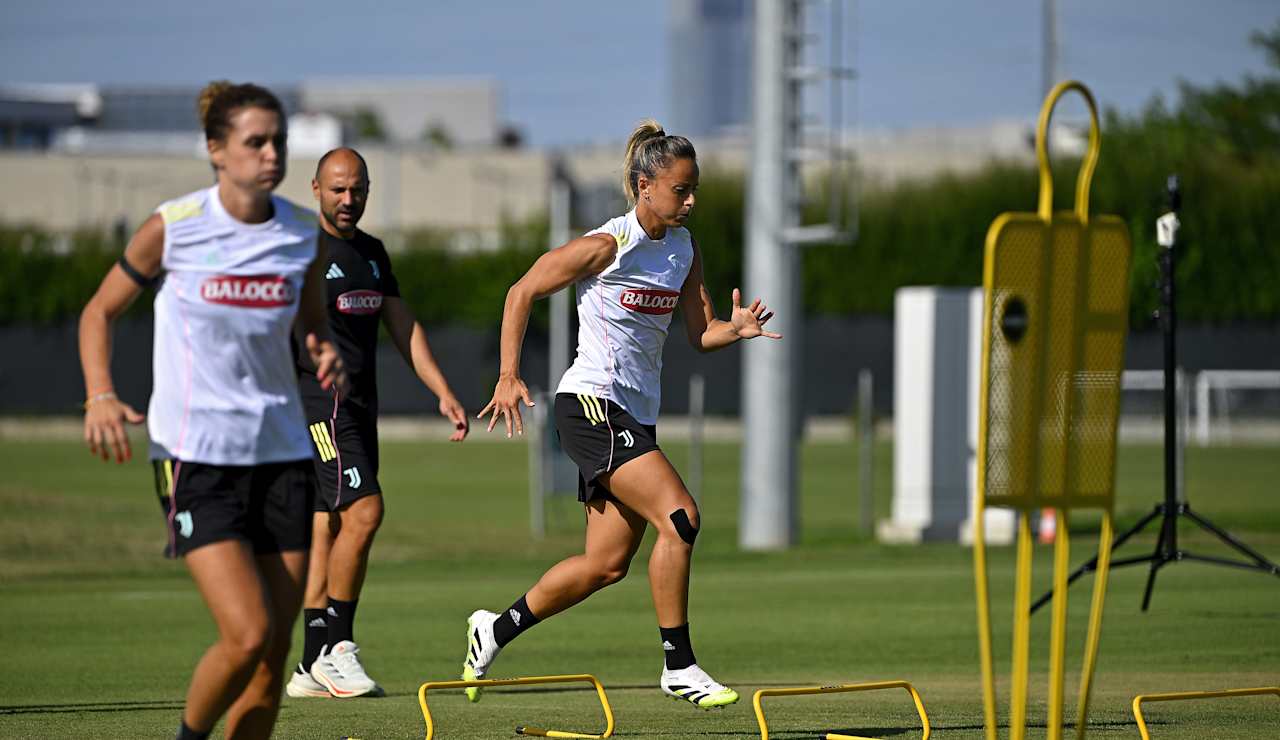 women training aug 4 10