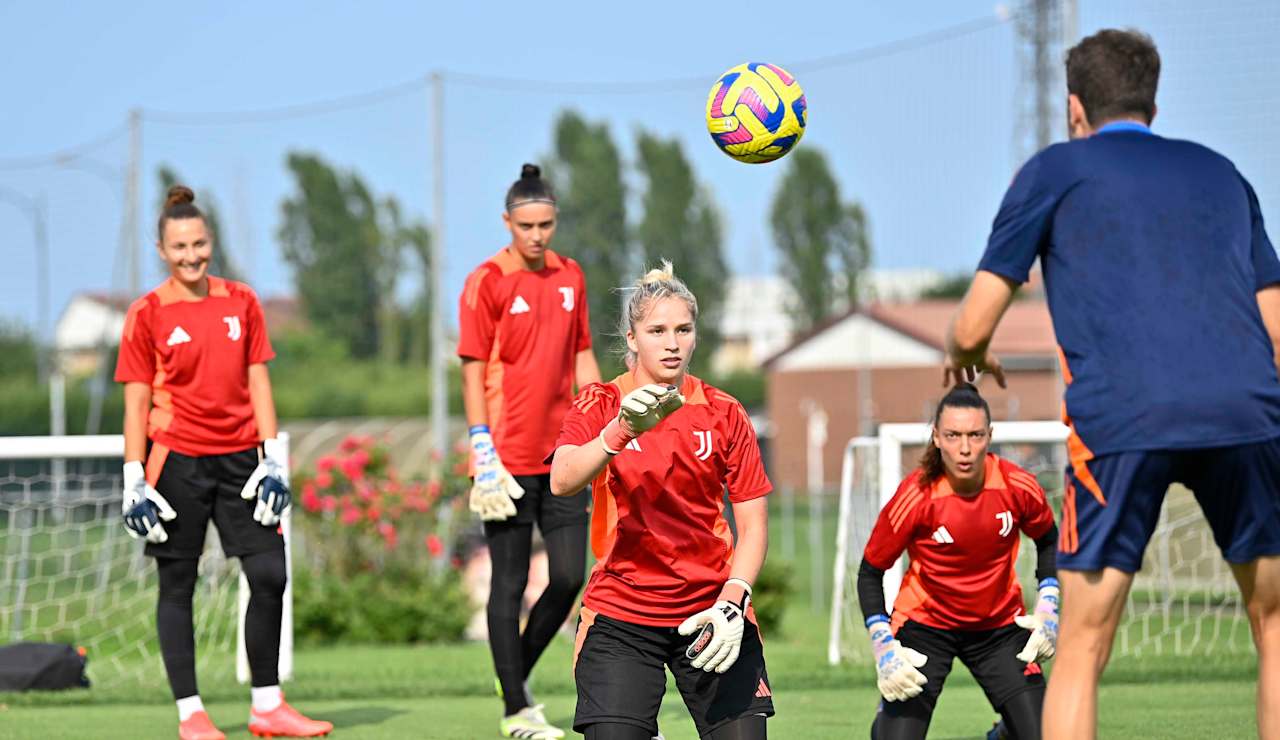 Women Training - 21-07-2024 - 8