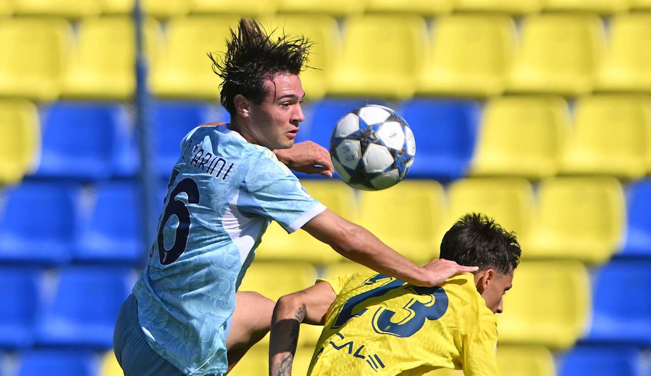 Villarreal Juventus U20 13