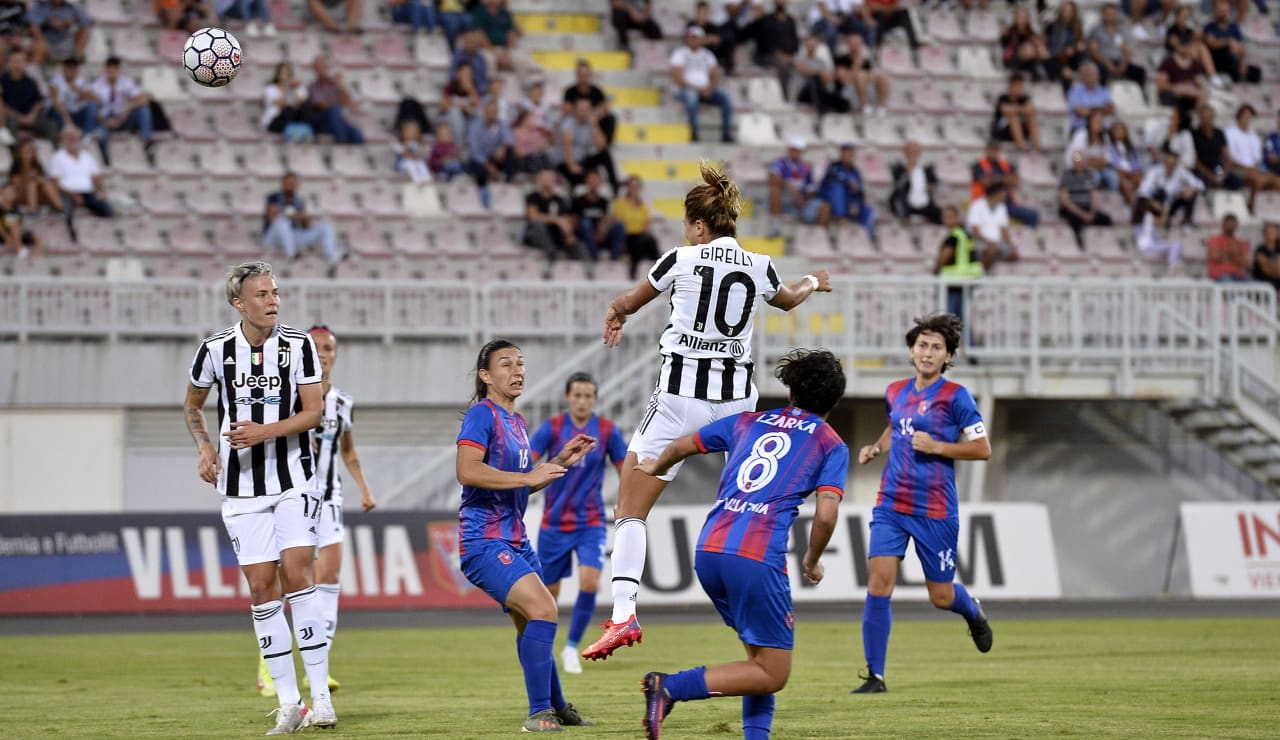 VVLAZNIA JUVE WOMEN21