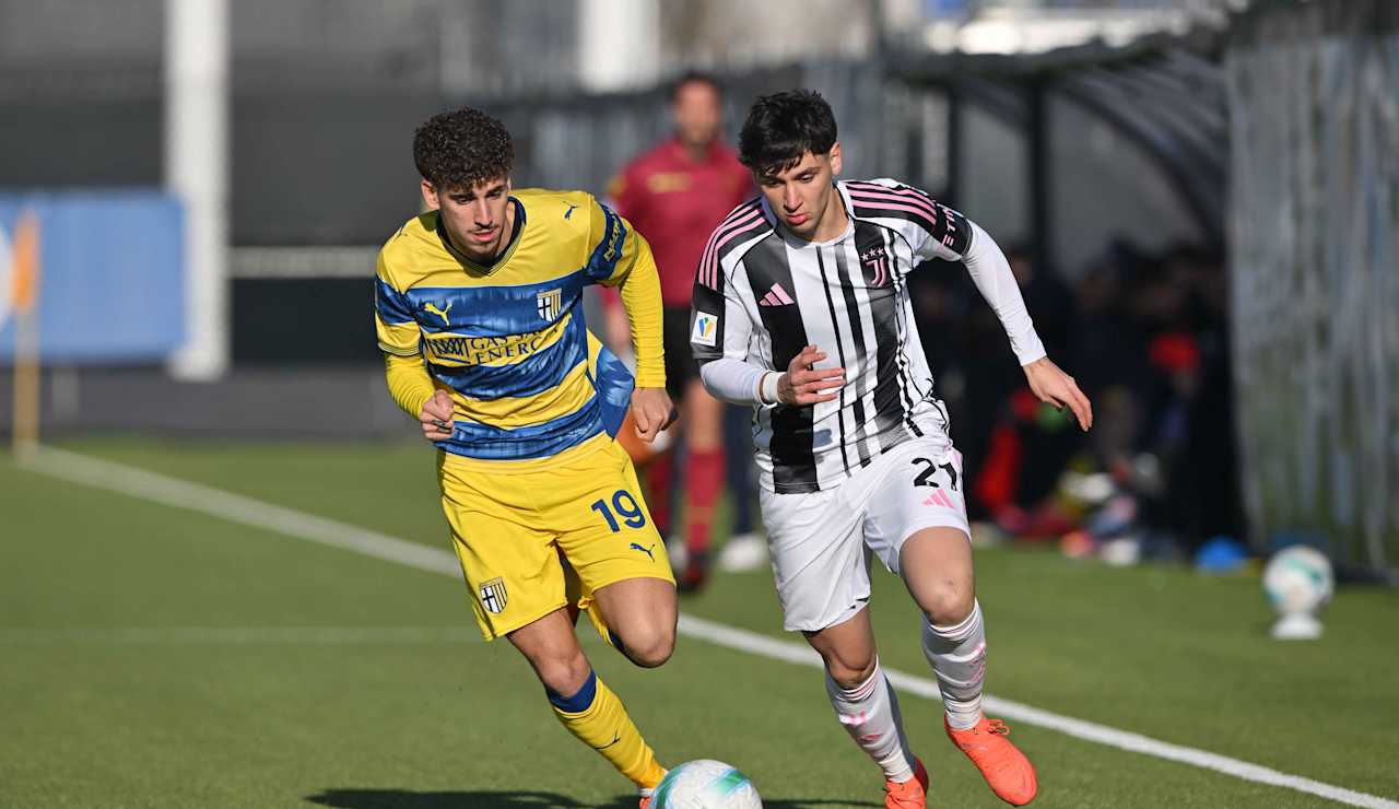 Under 20 - Juventus-Parma - 03-01-2026 - 12