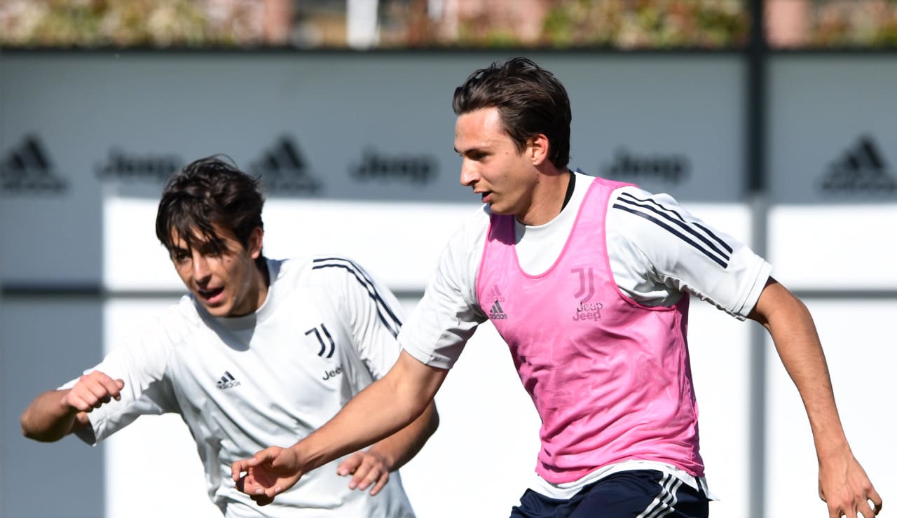 under 23 training 7 maggio18