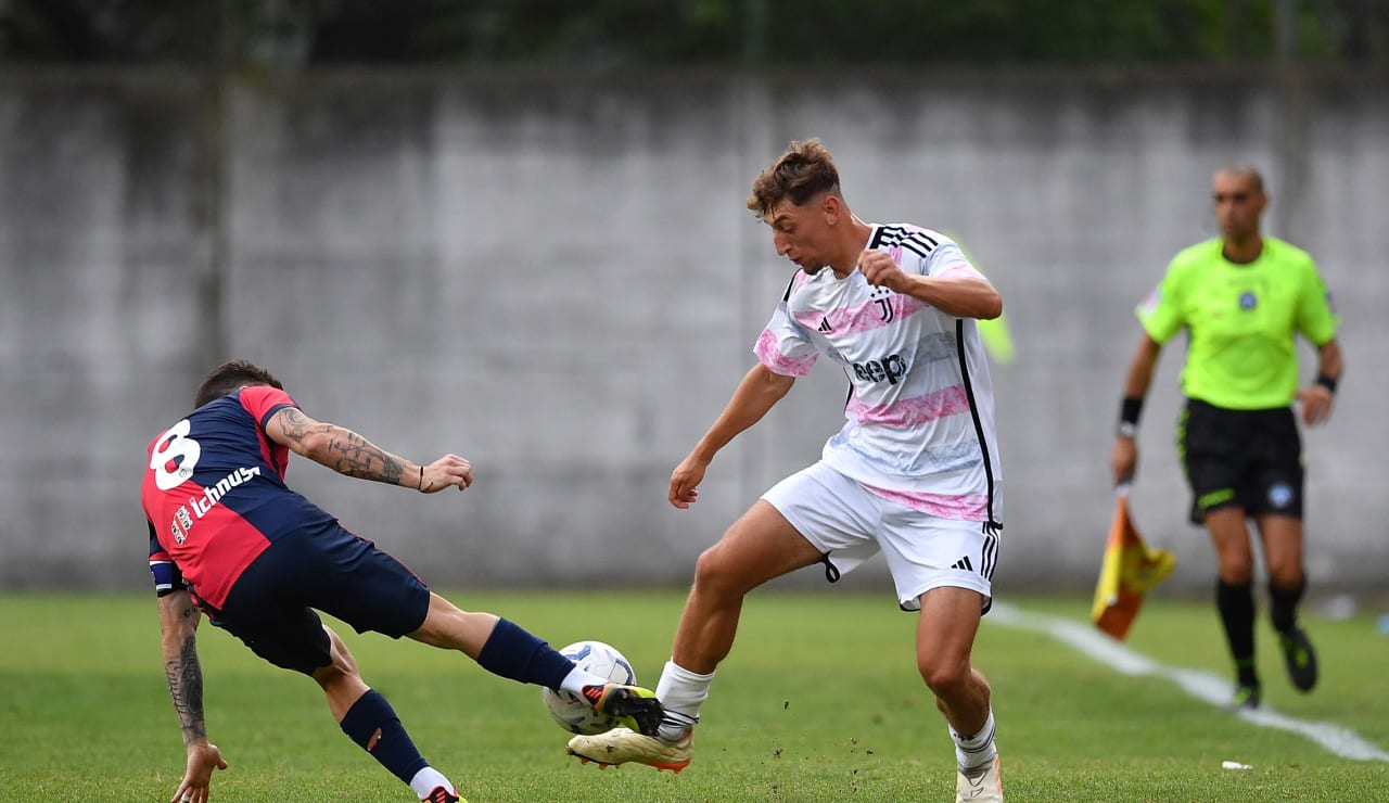 Cagliari-Juventus Next Gen - 29-07-2023 - 15