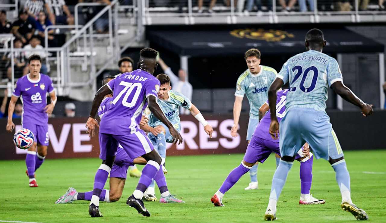 al ain juve fifa cwc 22