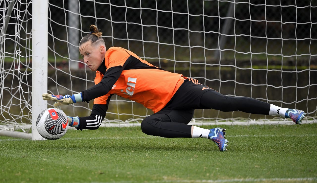 Training Juventus Women - 09-11-2023 - 7