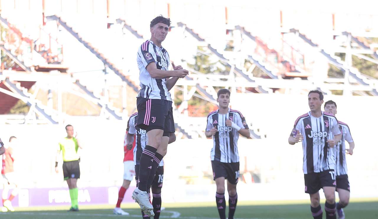 Serie C - Perugia-Juventus Next Gen - 04-04-2026 - 1