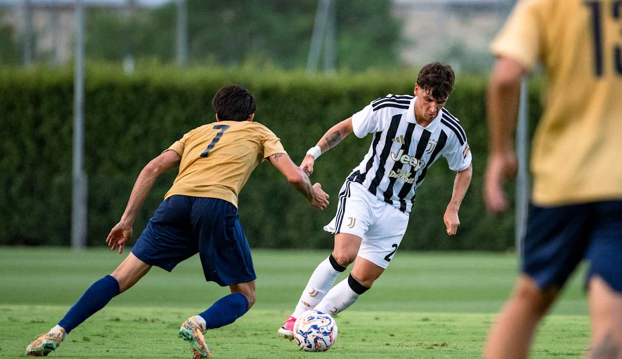 next gen amichevole juve vado 31 luglio18