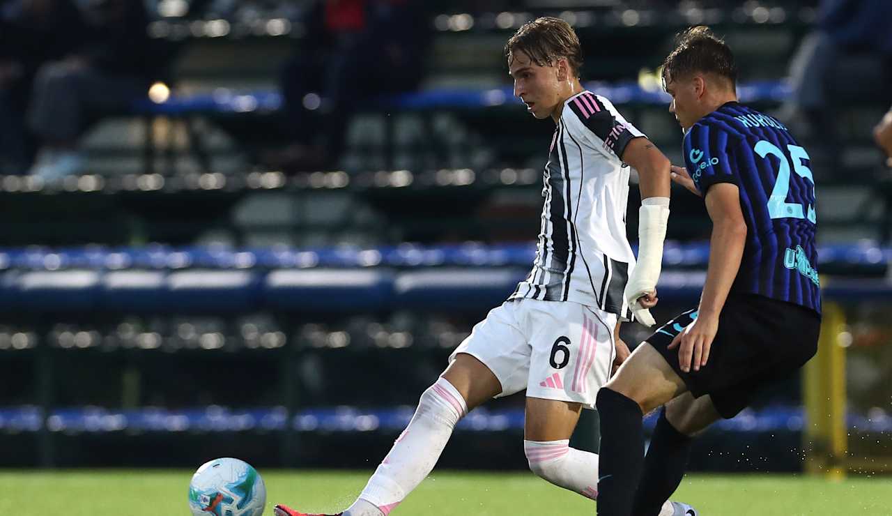 Under 20 - Inter-Juventus - 26-09-2025 - 12