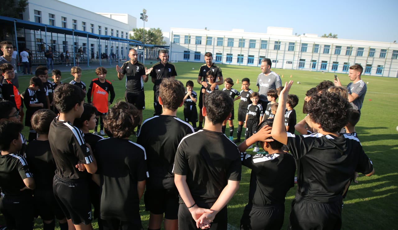 Juventus Academy Dubai - 2