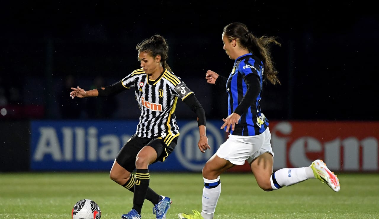 juventus women inter poule 2024 5