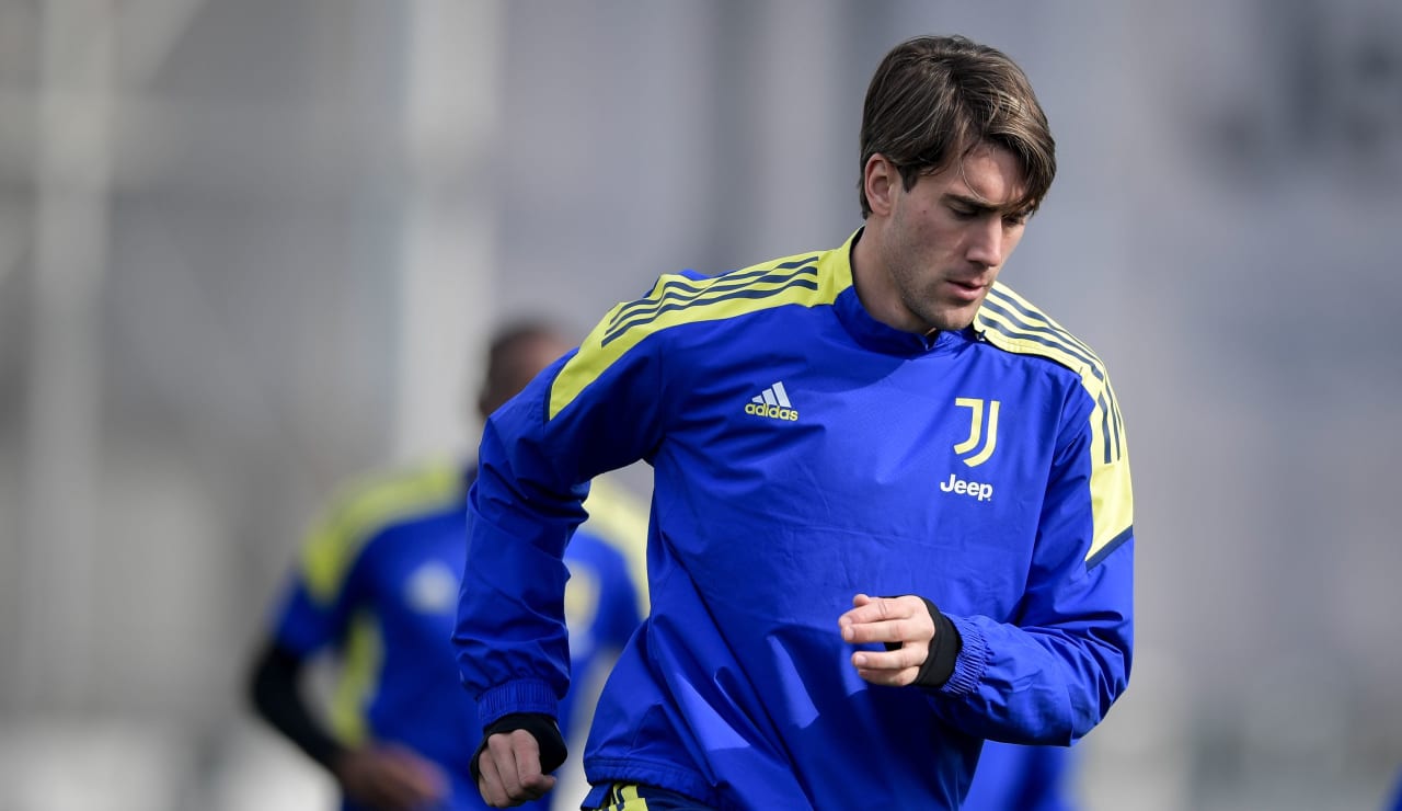 Gallery VillarrealJuve allenamento8