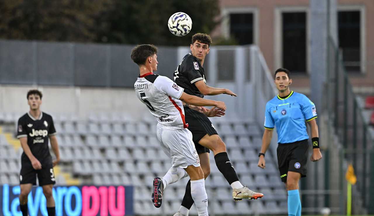 Serie C - Juventus Next Gen-Torres - 23-09-2025 - 6