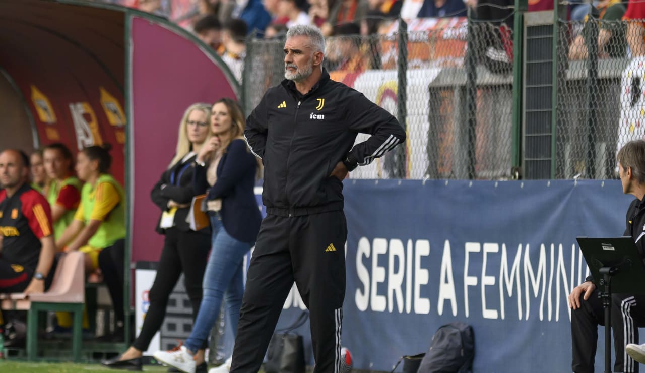 Roma-Juventus Women - 15-04-2024 - 16