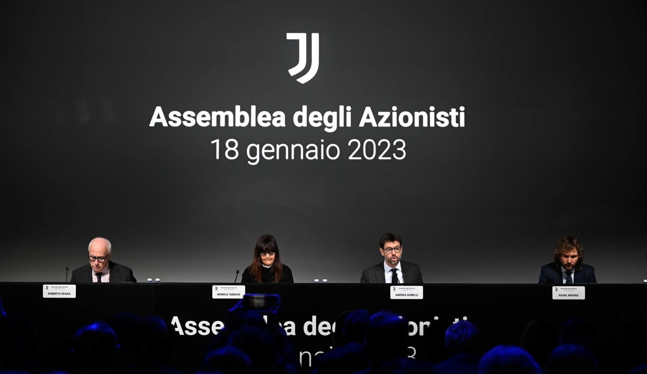 shareholders meeting 2023 18 jan 1